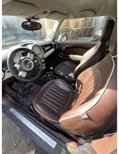 Barillet porte avant gauche MINI MINI 2 R55 CLUBMAN PHASE 1 BREAK Essence