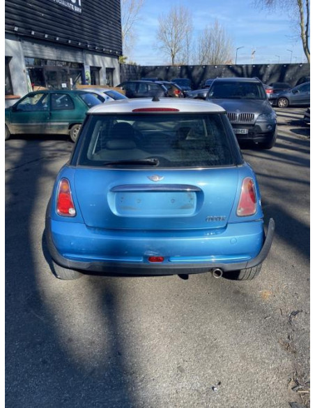 Pare choc avant MINI MINI 1 R50/R53 PHASE 1 Essence