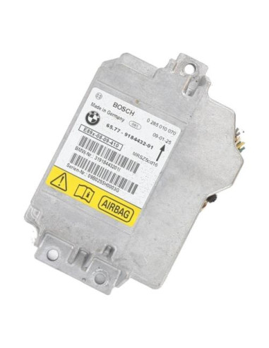Boitier air bag BMW SERIE 3 E90 PHASE 2 Diesel