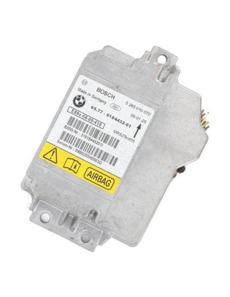 Boitier air bag BMW SERIE 3 E90 PHASE 2 Diesel