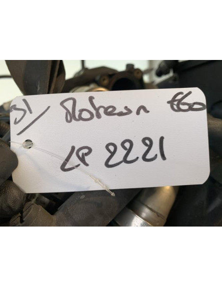 Moteur BMW SERIE 5 E60 PHASE 2 Diesel