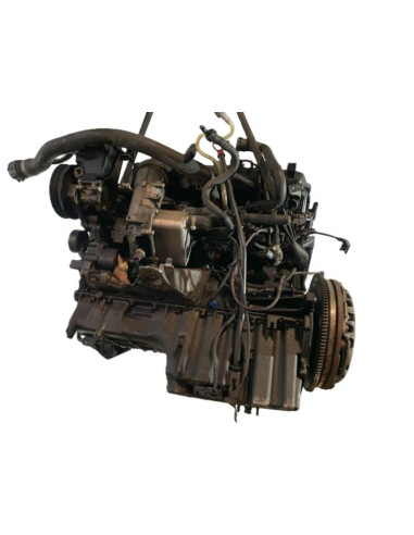 Moteur BMW SERIE 5 E60 PHASE 2 Diesel
