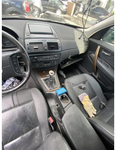 Radiateur eau BMW X3 E83 PHASE 1 Diesel