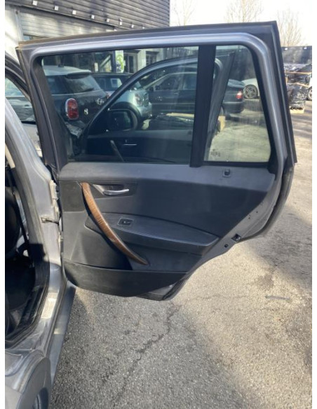 Radiateur eau BMW X3 E83 PHASE 1 Diesel