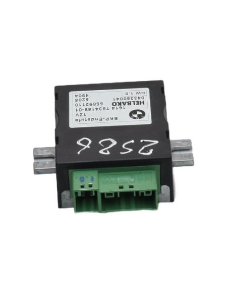 Calculateur BMW SERIE 5 E60 Essence