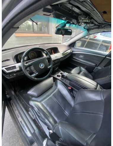 Durite BMW SERIE 7 E65 PHASE 1 Diesel