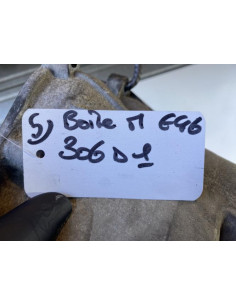 Boite de vitesses BMW SERIE 3 E46 PHASE 1 Diesel