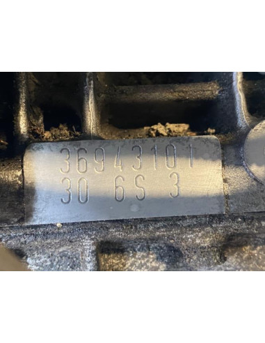 Moteur BMW SERIE 5 E60 PHASE 1 Essence