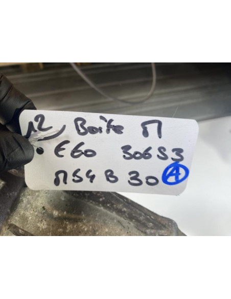Boite de vitesses BMW SERIE 5 E60 PHASE 1 Essence