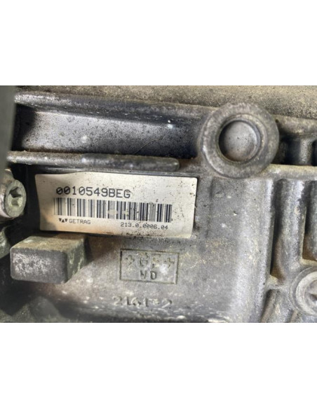 Boite de vitesses BMW SERIE 5 E60 PHASE 1 Essence