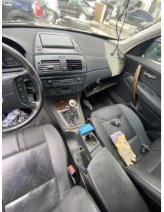Autoradio BMW X3 E83 PHASE 1 Diesel
