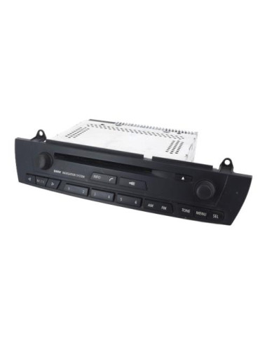 Autoradio BMW X3 E83 PHASE 1 Diesel