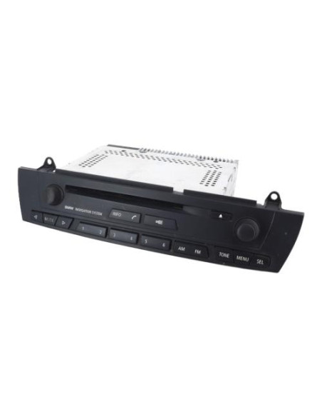 Autoradio BMW X3 E83 PHASE 1 Diesel