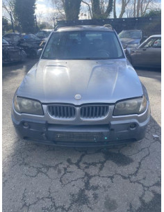 Support de phare droit (tôle) BMW X3 E83 PHASE 1 Diesel