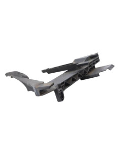 Support de phare droit (tôle) BMW X3 E83 PHASE 1 Diesel 2
