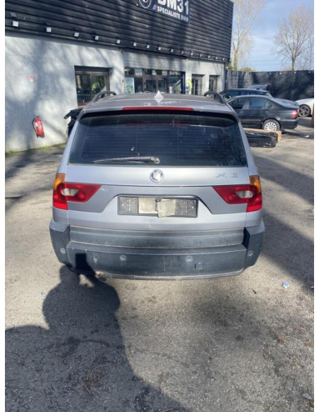 Boitier d'aide au stationnement BMW X3 E83 PHASE 1 Diesel