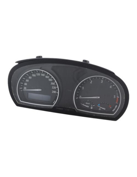 Compteur BMW X3 E83 PHASE 1 Diesel