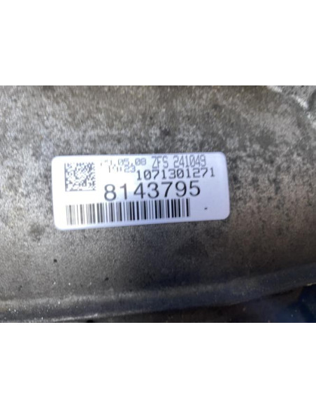 Boite de vitesses BMW SERIE 1 E82 COUPE Diesel