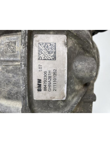 Pont (propulsion) BMW SERIE 3 G21 TOURING PHASE 1 BREAK Diesel