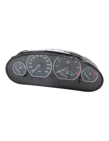 Compteur BMW SERIE 3 E46 COUPE PHASE 1 Essence