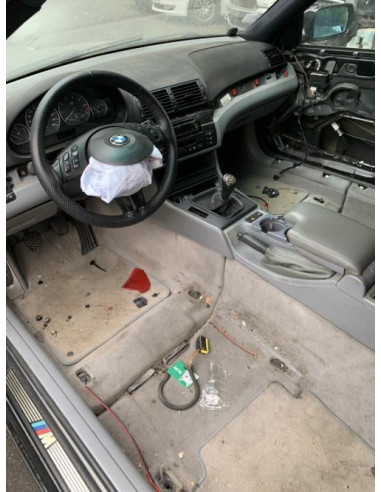 Compteur BMW SERIE 3 E46 COUPE PHASE 1 Essence