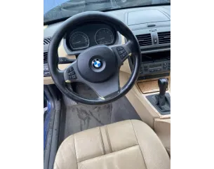 Contacteur tournant BMW X3 E83 PHASE 1 Diesel