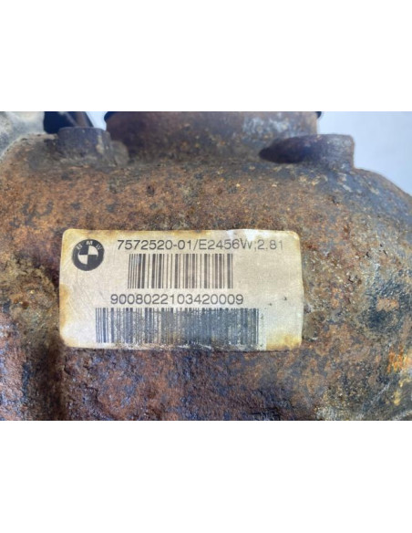 Pont (propulsion) BMW SERIE 1 E87 PHASE 2 Diesel
