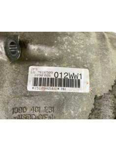 Boite de vitesses BMW X3 F25 PHASE 1 Diesel 2
