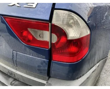 Contacteur tournant BMW X3 E83 PHASE 1 Diesel
