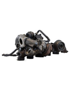 Turbo BMW SERIE 5 E60 PHASE 2 Diesel 2