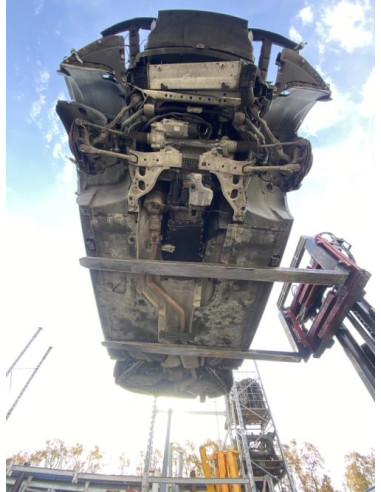 Boite de vitesses BMW SERIE 1 E87 PHASE 2 Diesel