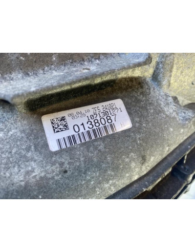Boite de vitesses BMW SERIE 1 E87 PHASE 2 Diesel