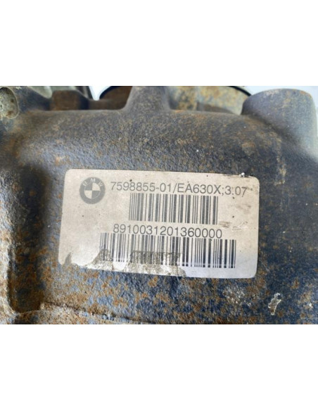 Pont (propulsion) BMW SERIE 1 E87 PHASE 2 Diesel