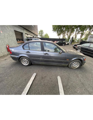 Tuyau de climatisation BMW SERIE 3 E46 PHASE 1 Diesel