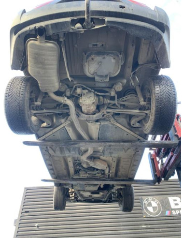 Bras de suspension arriere gauche BMW X3 E83 PHASE 1 Diesel
