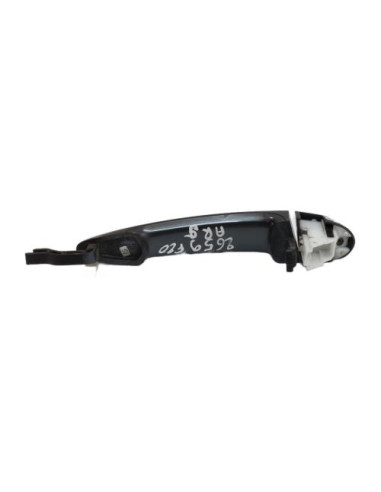 Poignee porte arriere gauche BMW SERIE 1 F20 PHASE 1 Essence