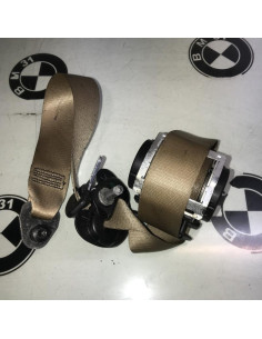 Ceinture avant droit BMW SERIE 5 E60 PHASE 1 Essence