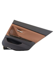Panneau de porte arriere droit BMW SERIE 6 F06 GRAN COUPE 