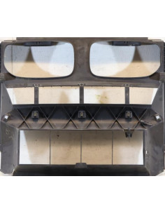 Armature avant, Masque avant BMW X5 E70 PHASE 1  2