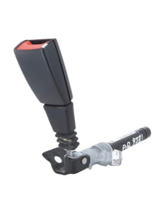 Pretensionneur de ceinture arriere gauche BMW SERIE 3 E90 PHASE 1 Essence 2