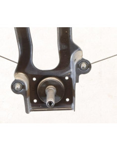 Leve vitre mecanique arriere gauche BMW SERIE 3 E46 PHASE 2 Essence 2