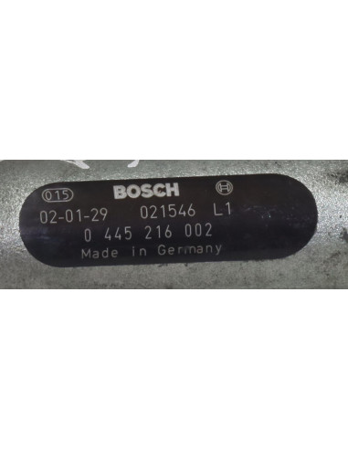 Rampe injection BMW SERIE 3 E46 PHASE 2 Diesel