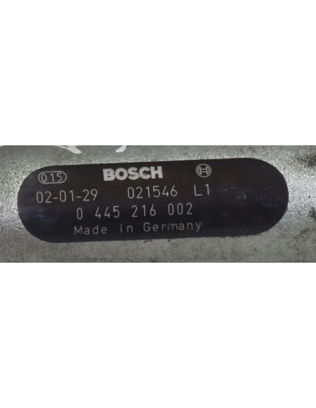 Rampe injection BMW SERIE 3 E46 PHASE 2 Diesel