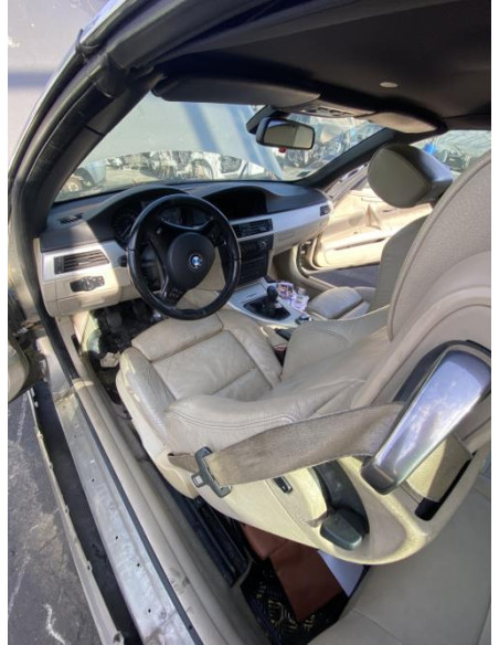 Cache moteur  BMW SERIE 3 E93 CABRIO PHASE 1 Diesel