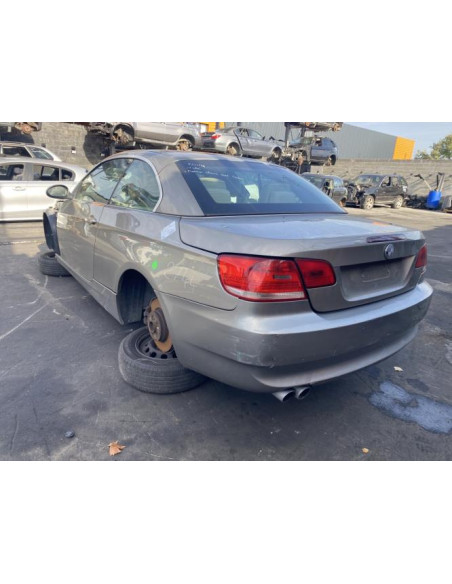 Cache moteur  BMW SERIE 3 E93 CABRIO PHASE 1 Diesel
