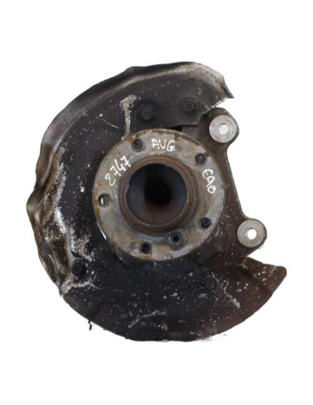 Fusee avant gauche BMW SERIE 3 E90 PHASE 1 Diesel