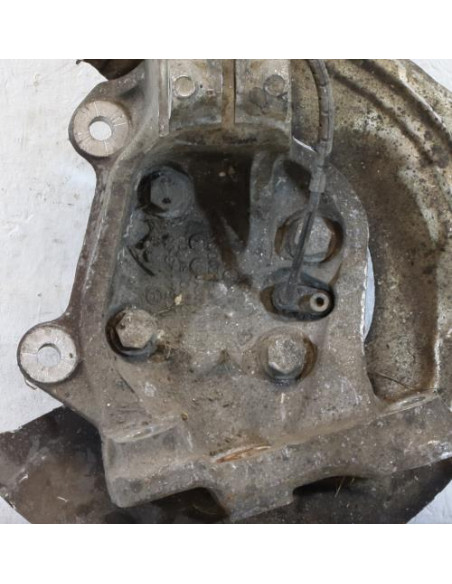 Fusee avant gauche BMW SERIE 3 E90 PHASE 1 Diesel