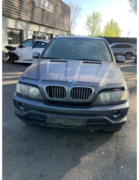 Fusee arriere gauche BMW X5 E53 Diesel
