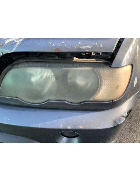 Fusee arriere gauche BMW X5 E53 Diesel