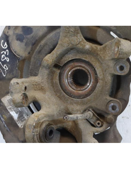 Fusee arriere gauche BMW SERIE 1 E87 PHASE 2 Diesel